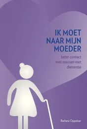 Omslag van ik moet naar mijn moeder