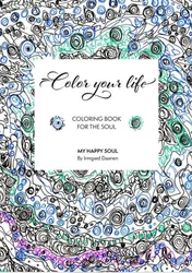 Omslag van Color your life
