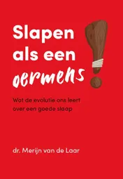 Omslag van Slapen als een oermens
