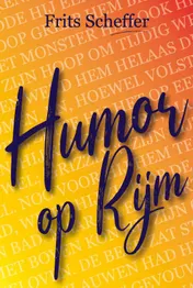 Omslag van Humor op Rijm