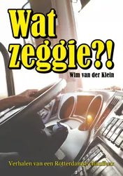 Omslag van Wat Zeggie?!