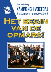 Omslag van Het begin van de opmars!