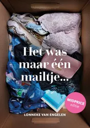 Omslag van Het was maar één mailtje
