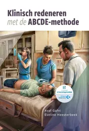 Omslag van Klinisch redeneren met de ABCDE-methode