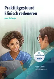 Omslag van Praktijkgestuurd klinisch redeneren