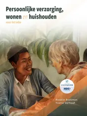 Omslag van Persoonlijke verzorging, wonen en huishouden