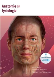 Omslag van Anatomie en fysiologie