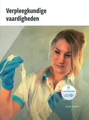 Omslag van Verpleegkundige vaardigheden