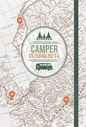 Omslag van Camper reisdagboek