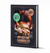 Omslag van Het Ultieme Kamadoboek
