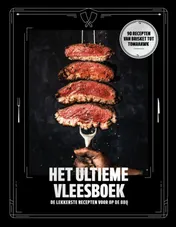Omslag van Het Ultieme Vleesboek