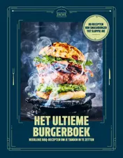 Omslag van Het ultieme burgerboek