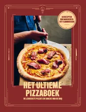 Omslag van Het ultieme Pizzaboek