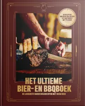 Omslag van Het Ultieme Bier- en BBQboek