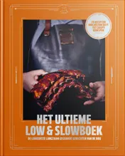 Omslag van Het Ultieme Low & Slowboek