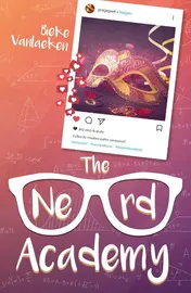 Omslag van The Nerd Academy