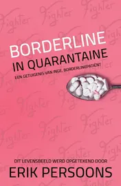 Omslag van Borderline in quarantaine