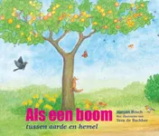 Omslag van Als een boom