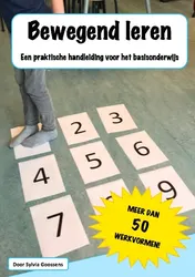 Omslag van Bewegend leren