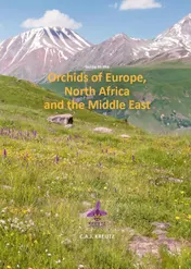 Omslag van Guide to the Orchids of Europe, North-Africa and the Middle East