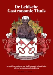 Omslag van De Leidsche Gastronomie Thuis