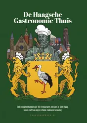 Omslag van De Haagsche Gastronomie Thuis