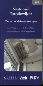 Omslag van 2021