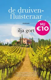 Omslag van De druivenfluisteraar