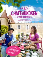 Omslag van Chateaukoken voor iedereen