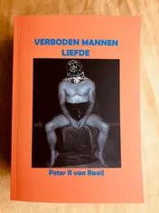 Omslag van Verboden mannen liefde