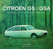 Omslag van Citroën GS & GSA