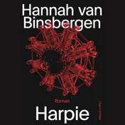 Omslag van Harpie