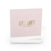 Omslag van Babyboek 0-12 maanden