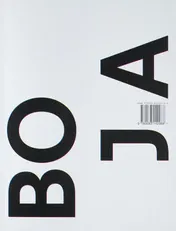 Omslag van BOJA