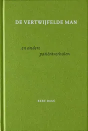 Omslag van De Vertwijfelde man