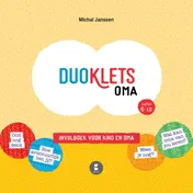 Omslag van Duoklets oma