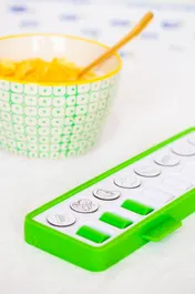 Omslag van Checkpad groen
