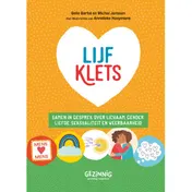 Omslag van Lijfklets