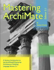 Omslag van Mastering ArchiMate – Edition 3.1