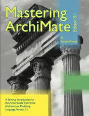 Omslag van Mastering ArchiMate – Edition 3.1