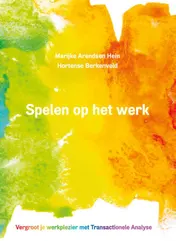 Omslag van Spelen op het werk