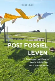 Omslag van Post Fossiel Leven