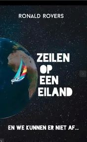 Omslag van Zeilen op een Eiland