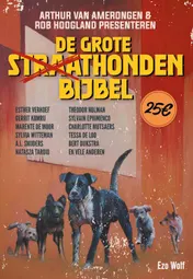 Omslag van De Grote Straathondenbijbel