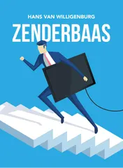 Omslag van Zenderbaas