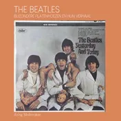 Omslag van The Beatles