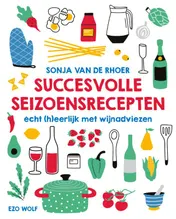 Omslag van Succesvolle seizoensrecepten