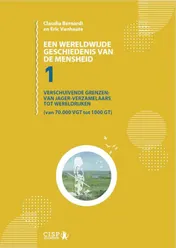 Omslag van Een wereldwijde geschiedenis van de mensheid 1
