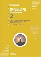 Omslag van Een wereldwijde geschiedenis van de mensheid 2