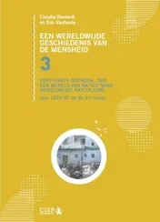 Omslag van Een wereldwijde geschiedenis van de mensheid 3